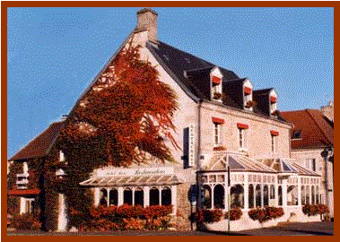 Restaurant les TOURISTES STE- FEYRE 7 km de GUERET departement de la CREUSE  region du LIMOUSIN une adresse incontournable de PROMENADES GOURMANDES